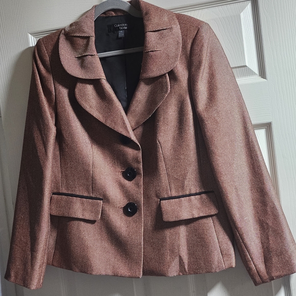 Le Suit 14 Career Blazer - Picture 2 of 5